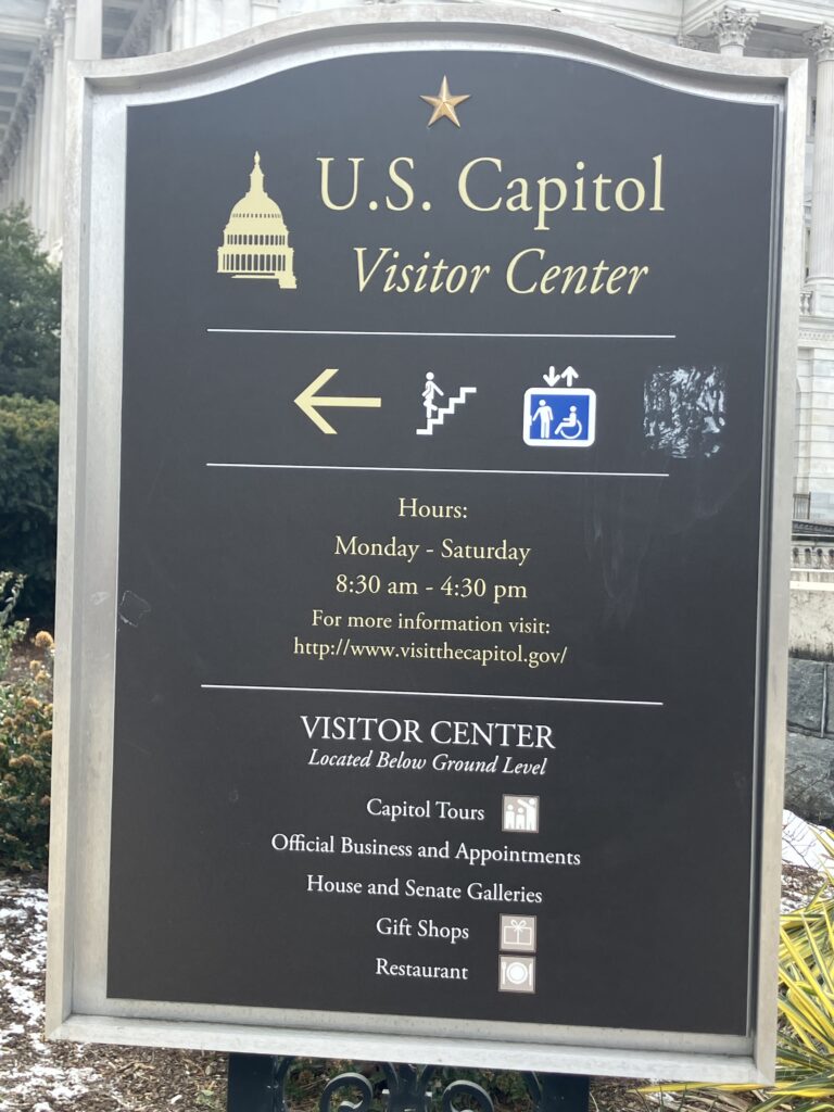 U.S. Capitol Visitor Center