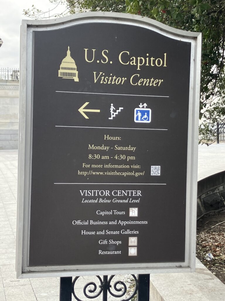 U.S. Capitol Visitor Center
