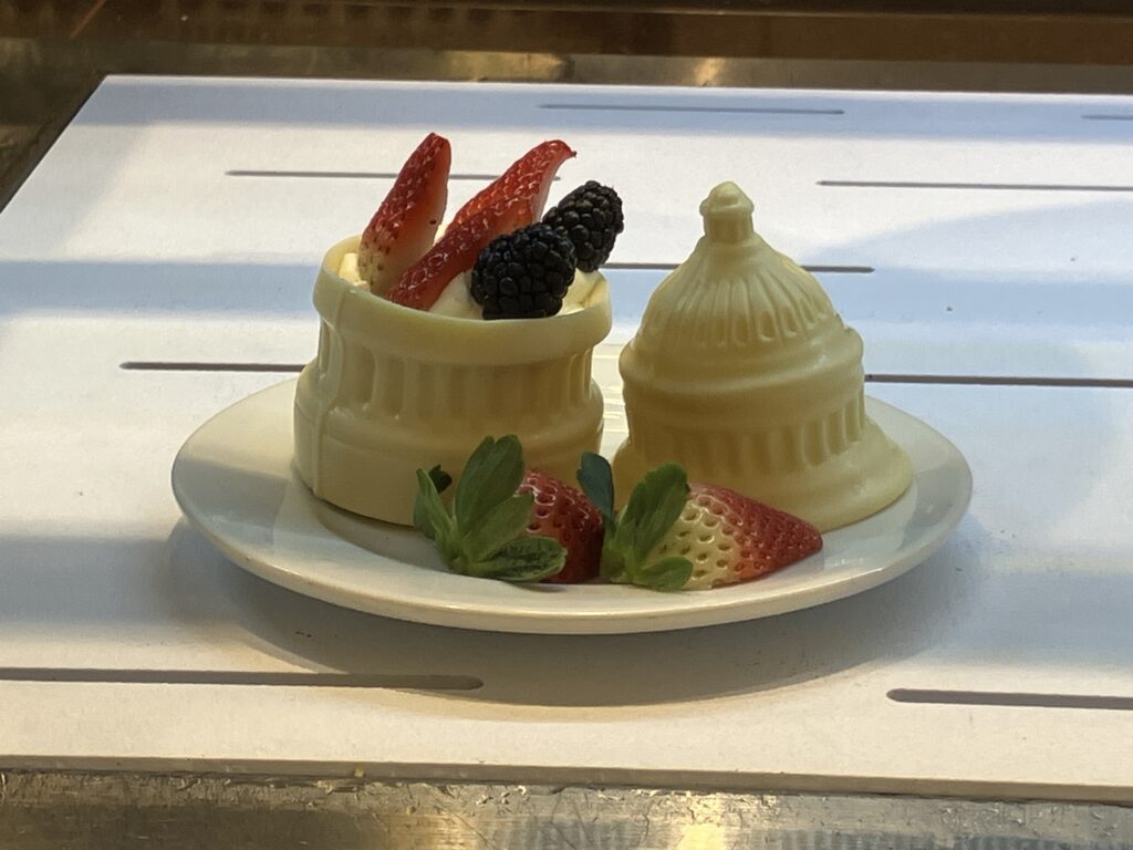 U.S. Capitol Cafeteria (Visitor Center Dining)