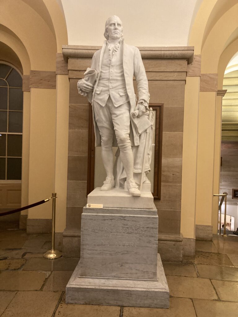 Caesar Rodney