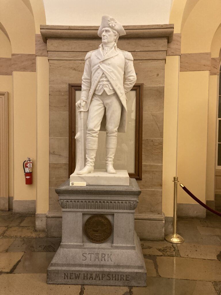 John Stark Statue