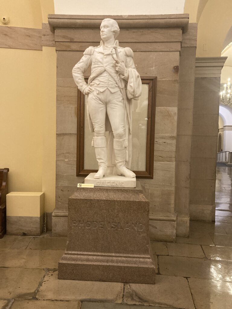 War General Nathanael Greene