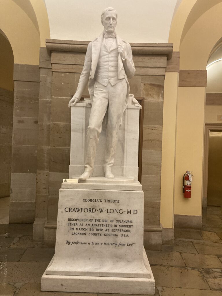 Crawford Long