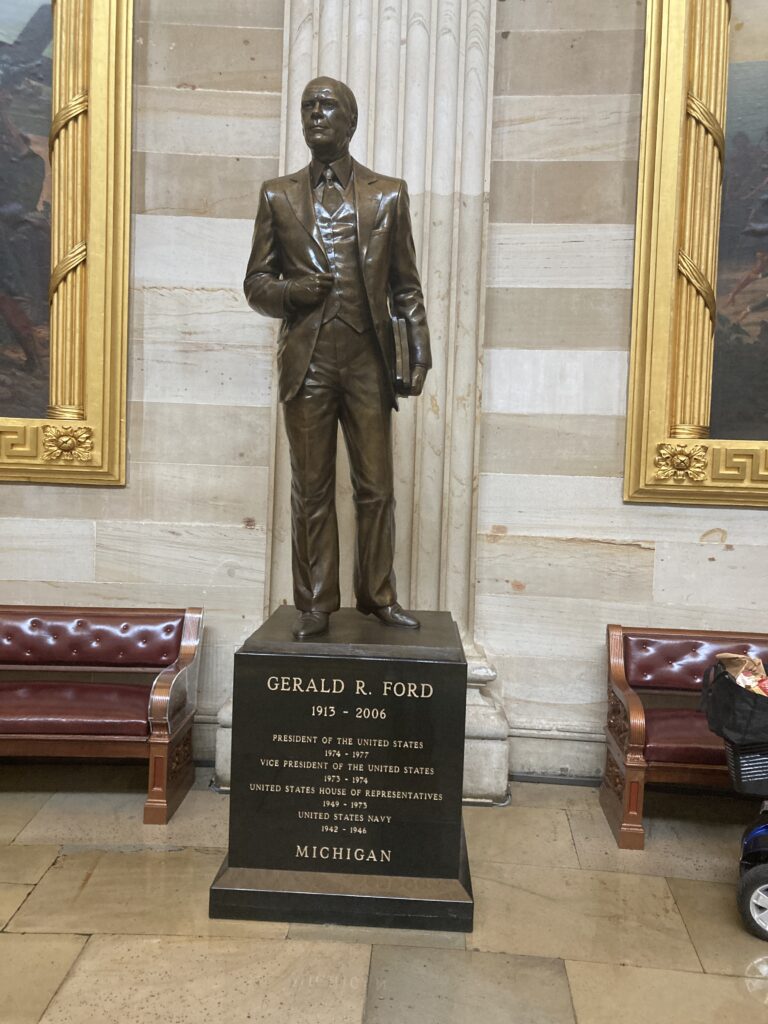 Gerald Ford
