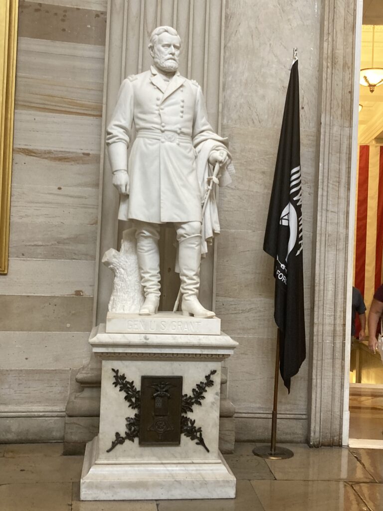 Ulysses S. Grant Statue
