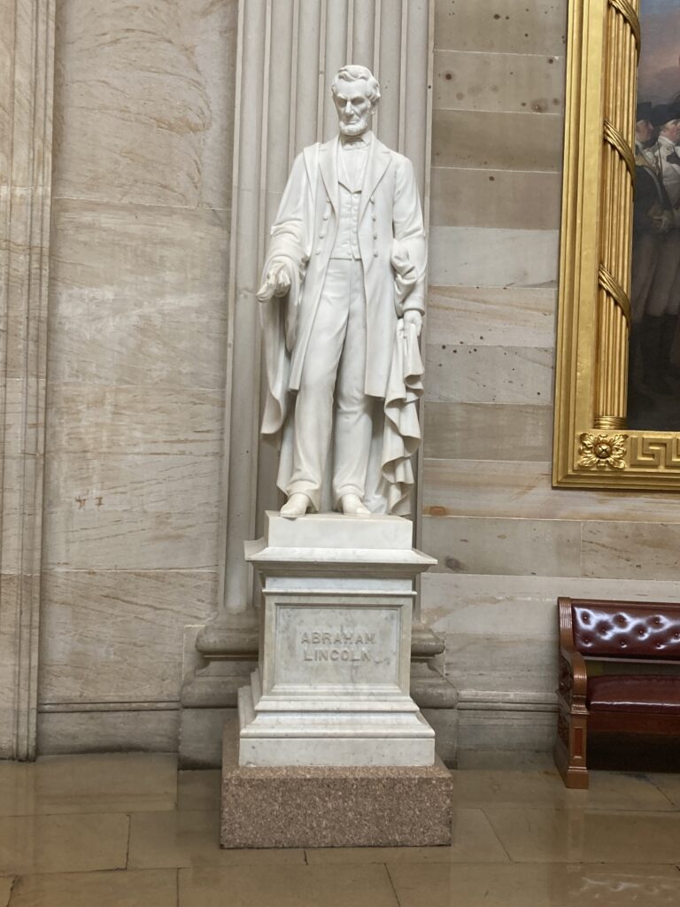 Abraham Lincoln