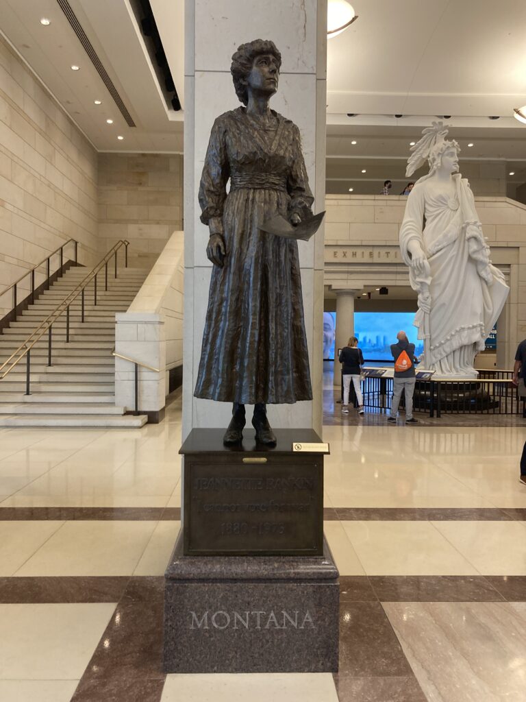 Jeannette Rankin (Montana)
