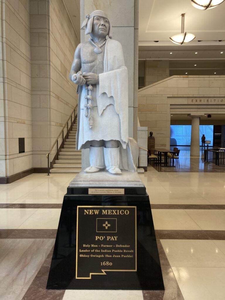 Po’Pay (New Mexico)