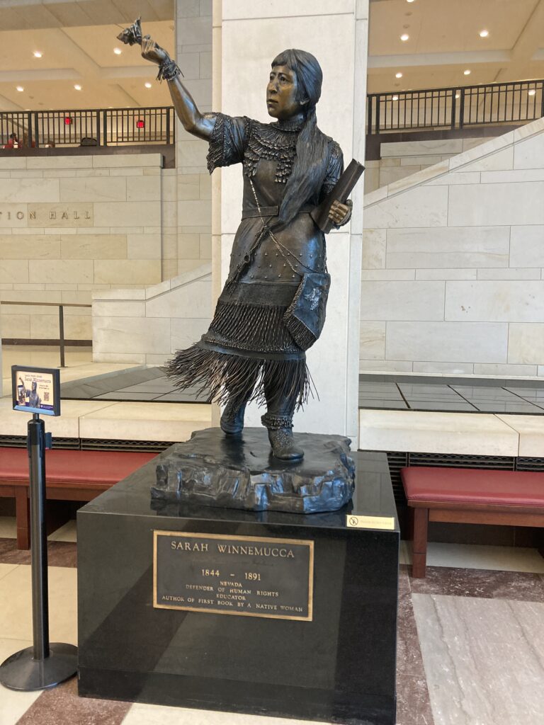 Sarah Winnemucca