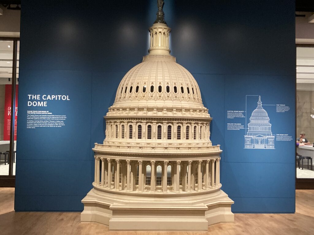 The Capitol Dome