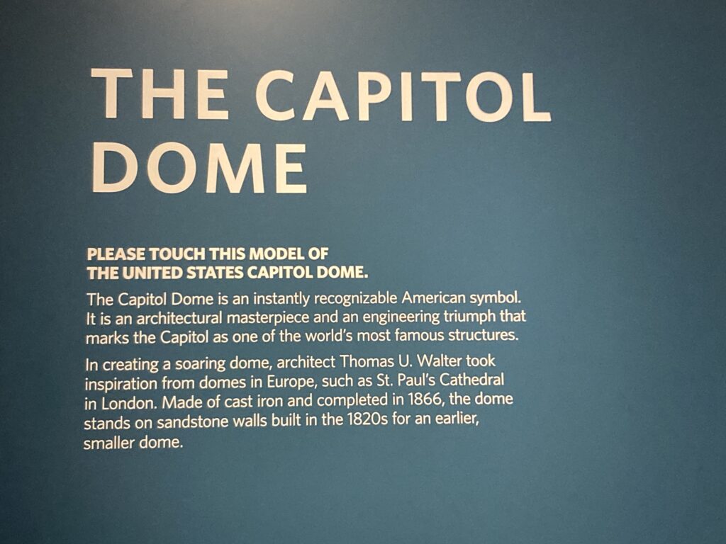 The Capitol Dome