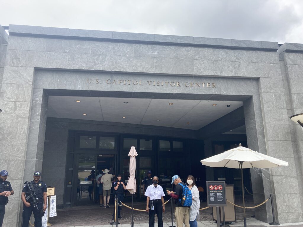 U.S. Capitol Visitor Center