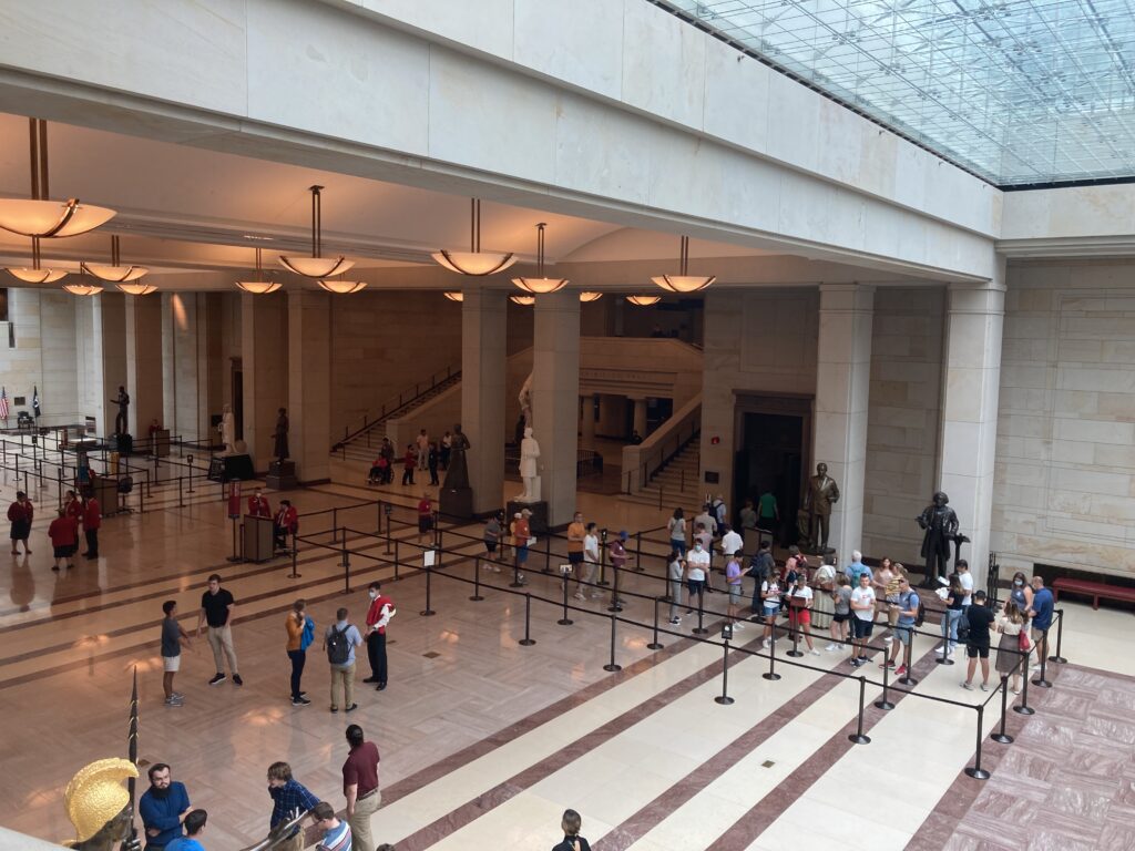 U.S. Capitol Visitor Center