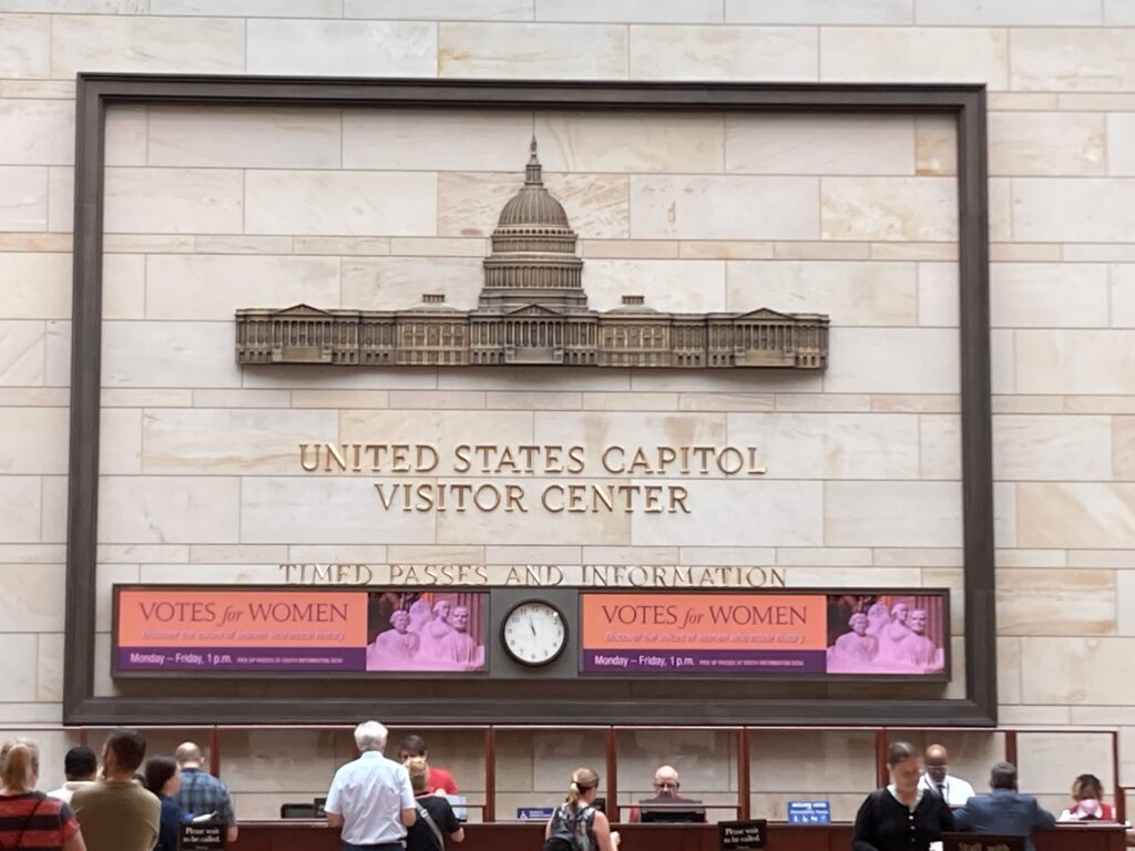 U.S. Capitol Visitor Center