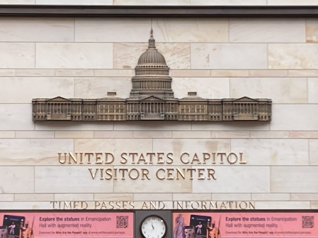 U.S. Capitol Visitor Center