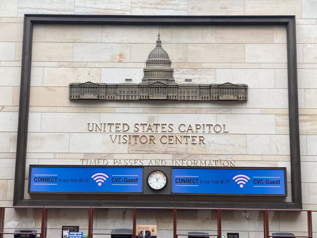 U.S. Capitol Visitor Center