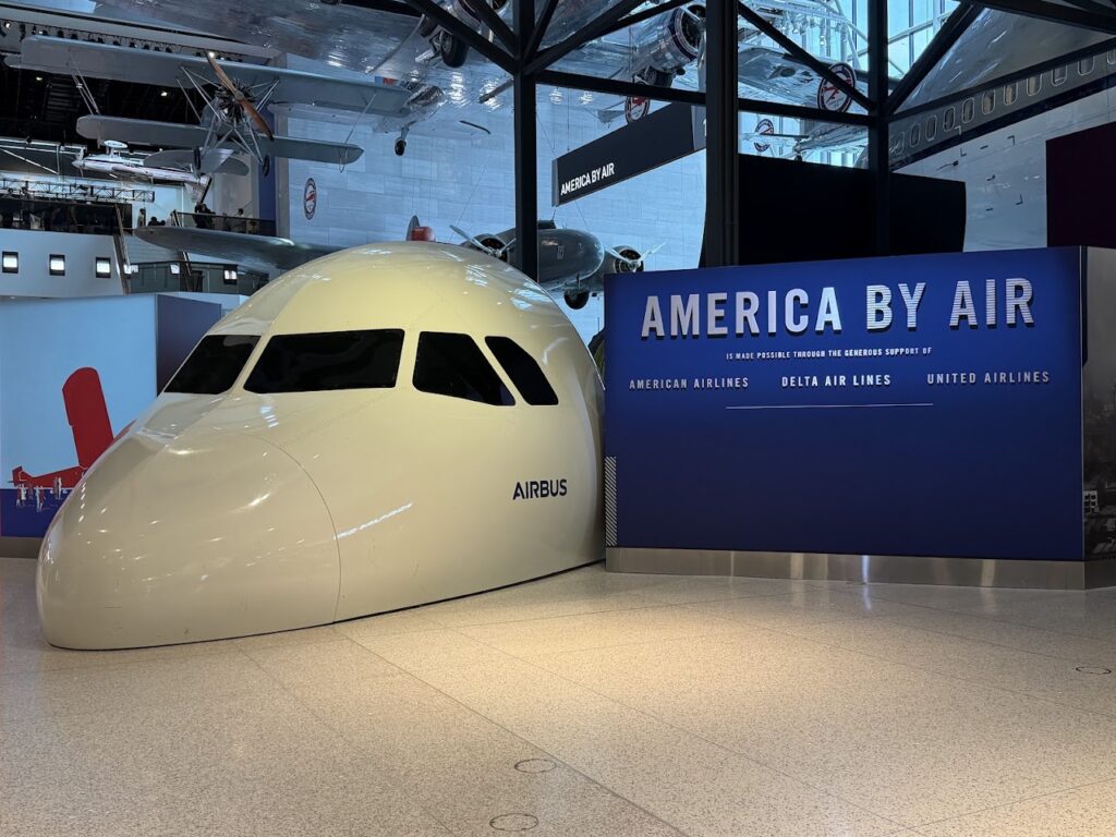 Airbus America by Air