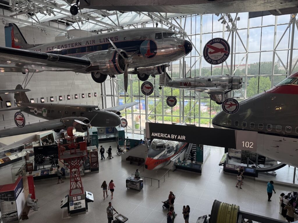 America By Air