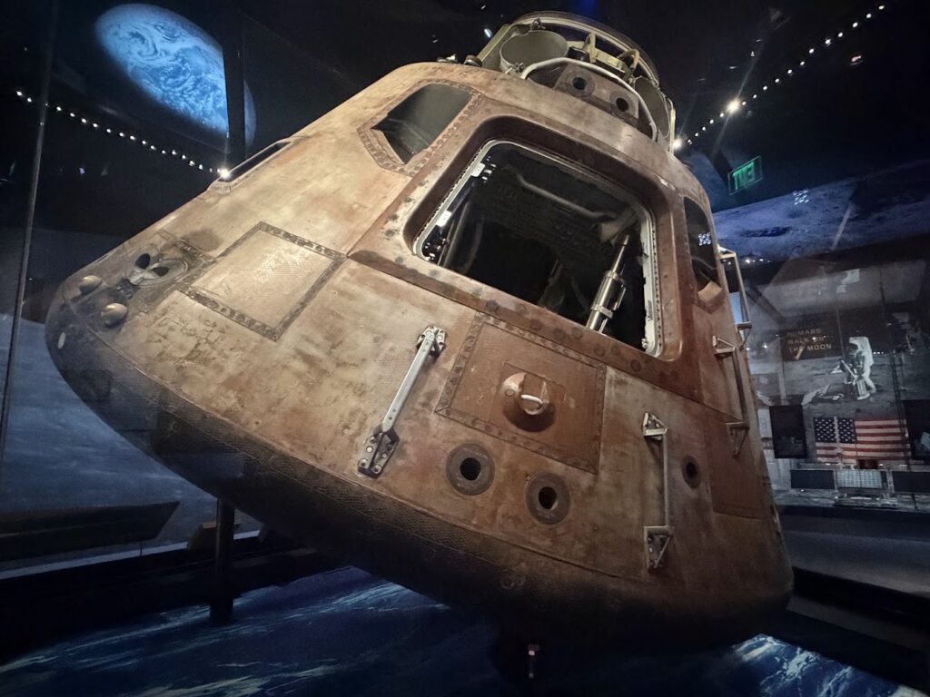 Apollo 11 Command Module Columbia