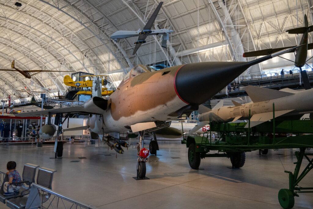 Boeing Aviation Hangar