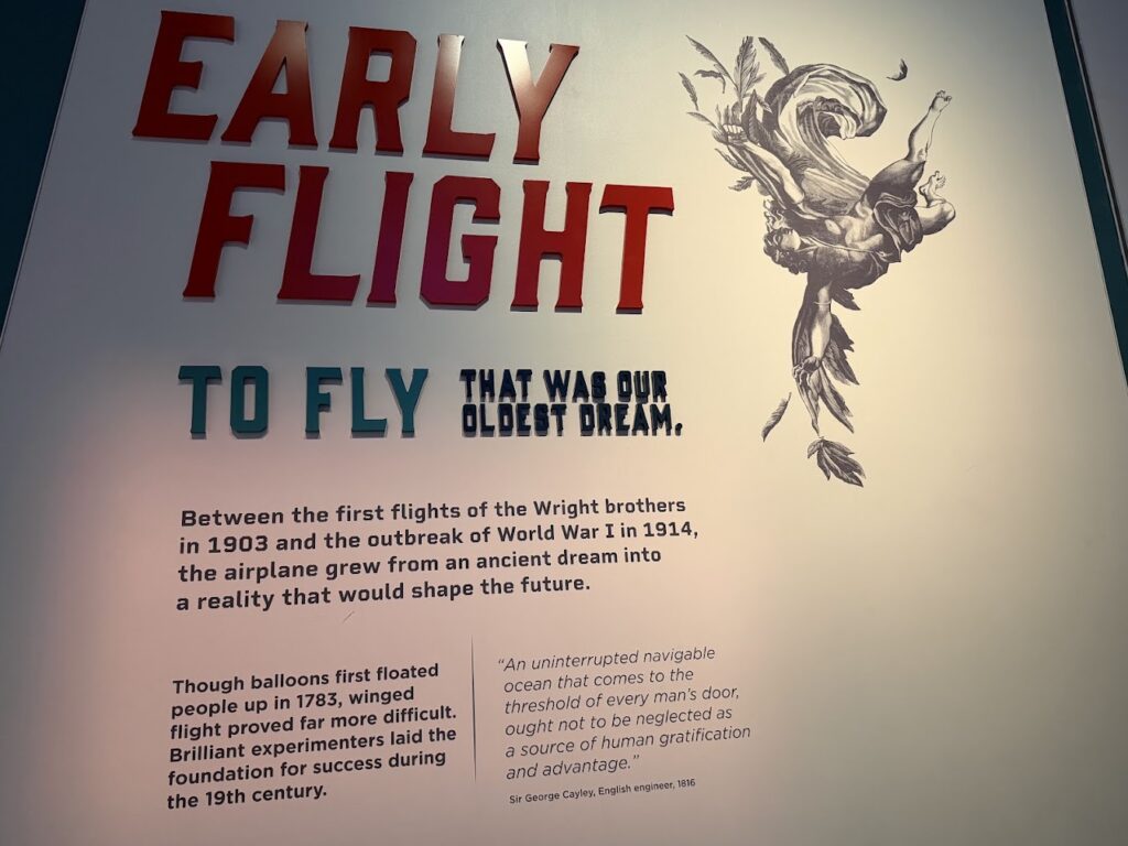 Early Flight
