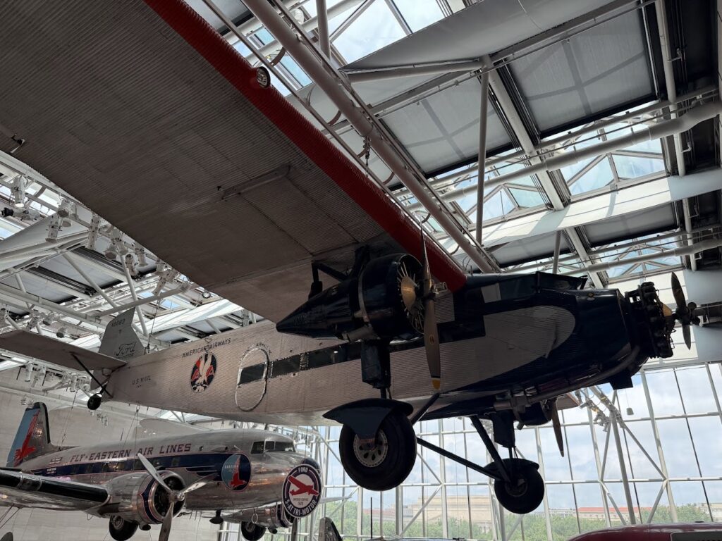 Ford 5-AT Tri-Motor