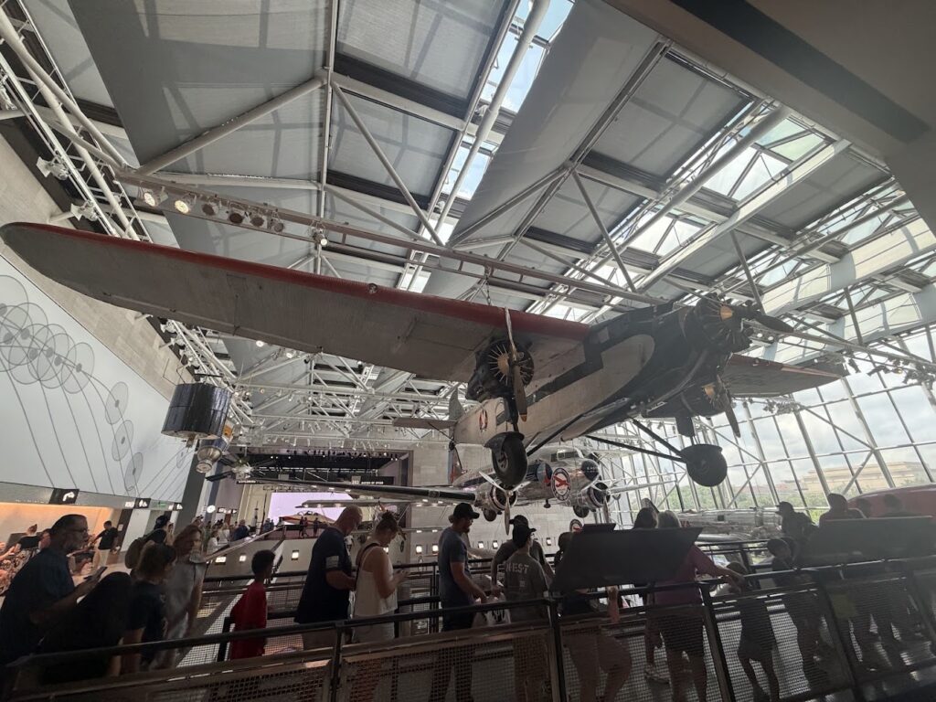 Ford 5-AT Tri-Motor