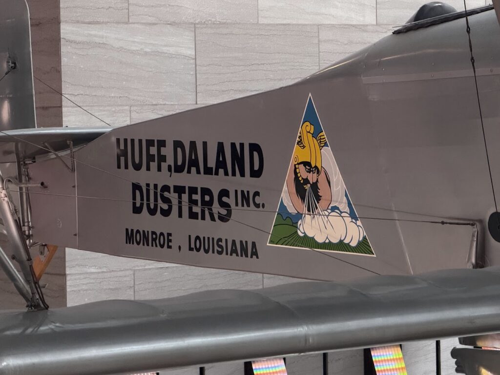 Huff Daland Duster