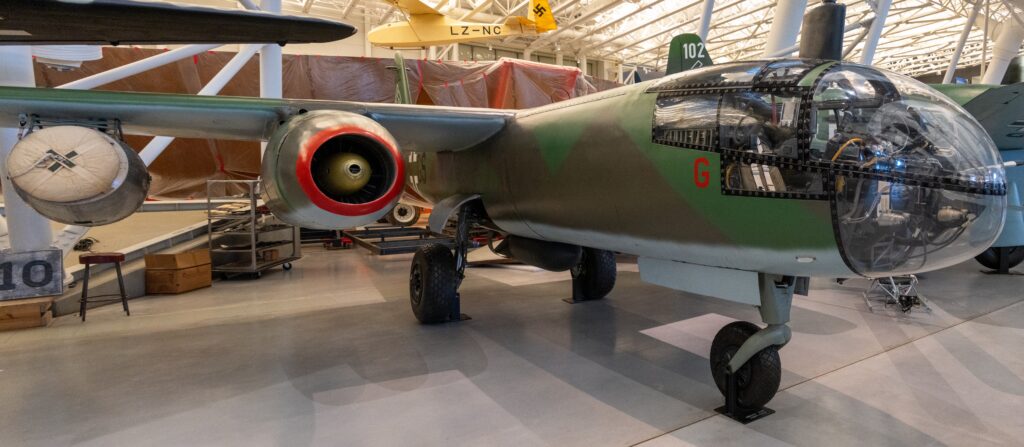 Arado Ar 234 B-2 Blitz (Lightning)