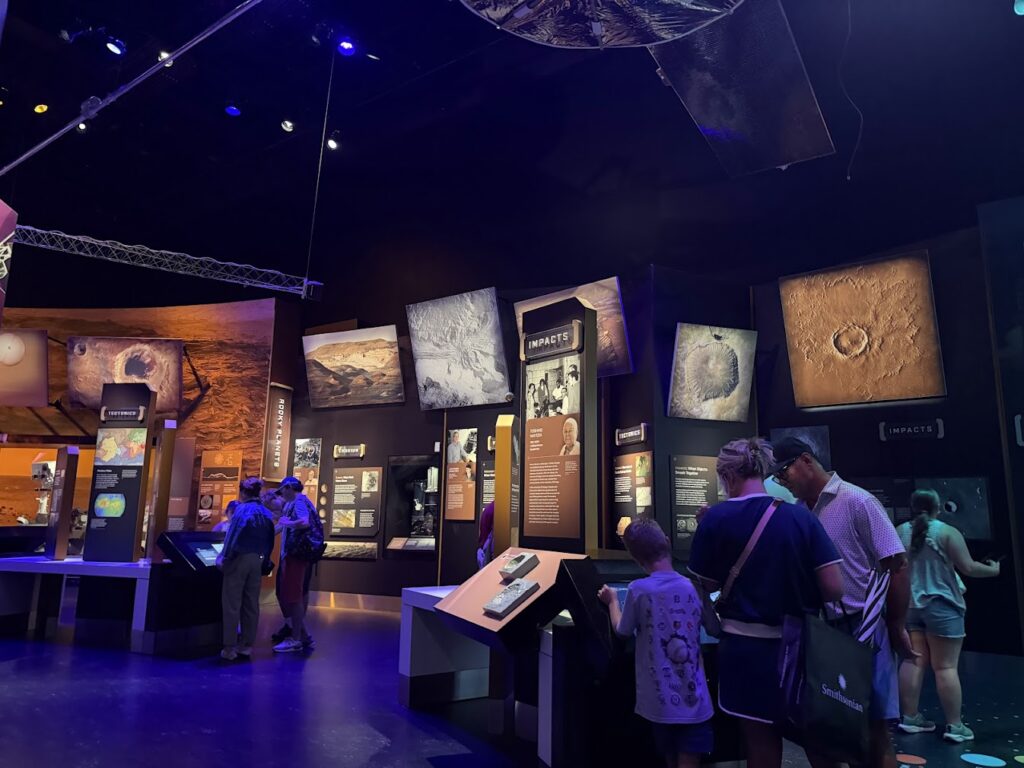 Kenneth C. Griffin Exploring the Planets Gallery