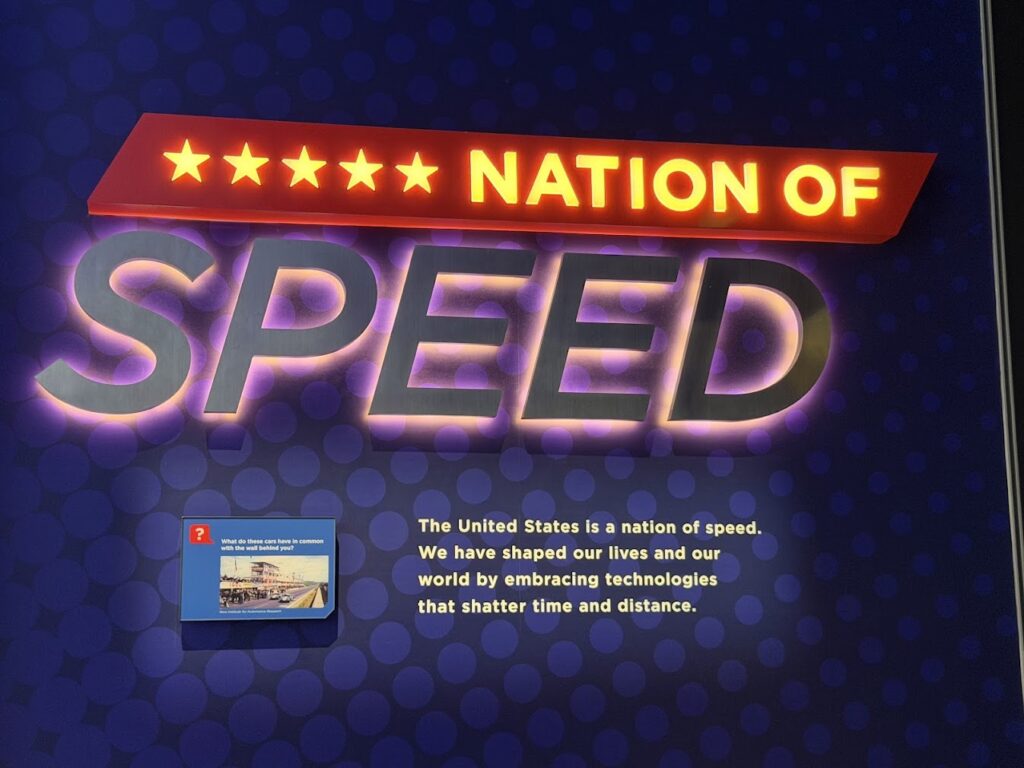 Nation of Speed