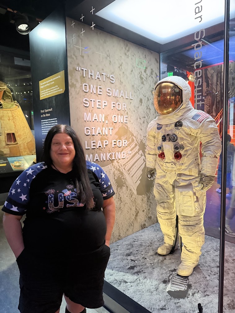 Neil Armstrong’s Apollo 11 Spacesuit