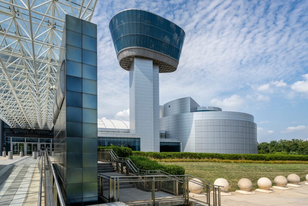 Steven F. Udvar-Hazy Center