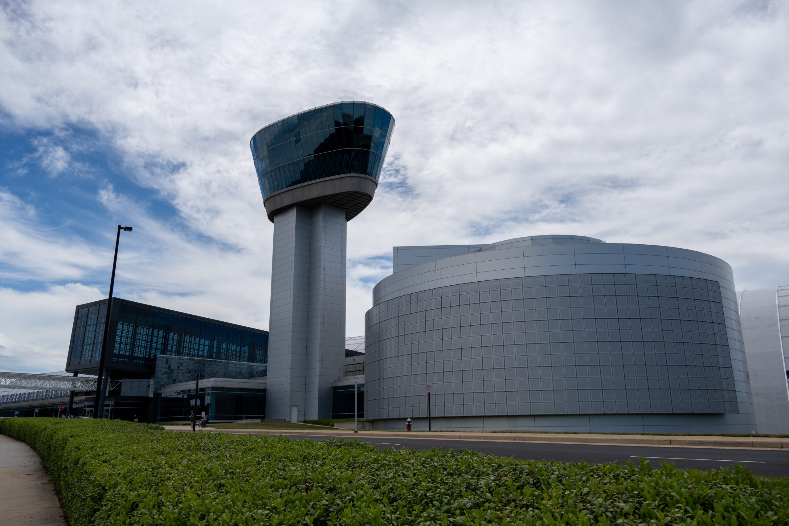 Steven F. Udvar-Hazy Center
