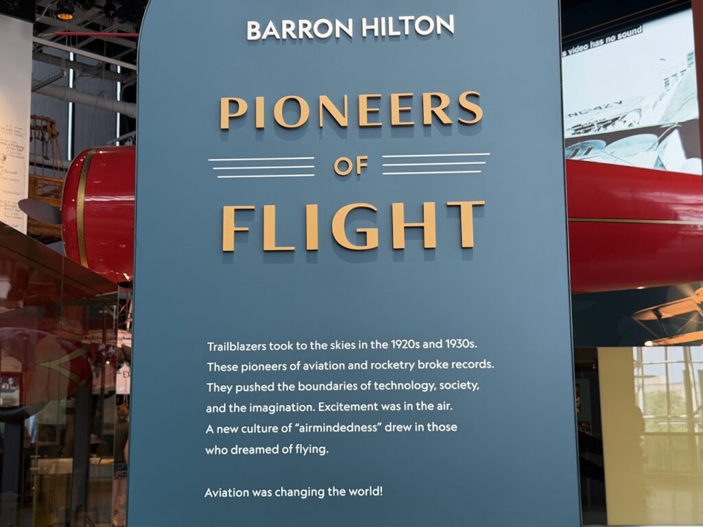 Pioneers of Flight