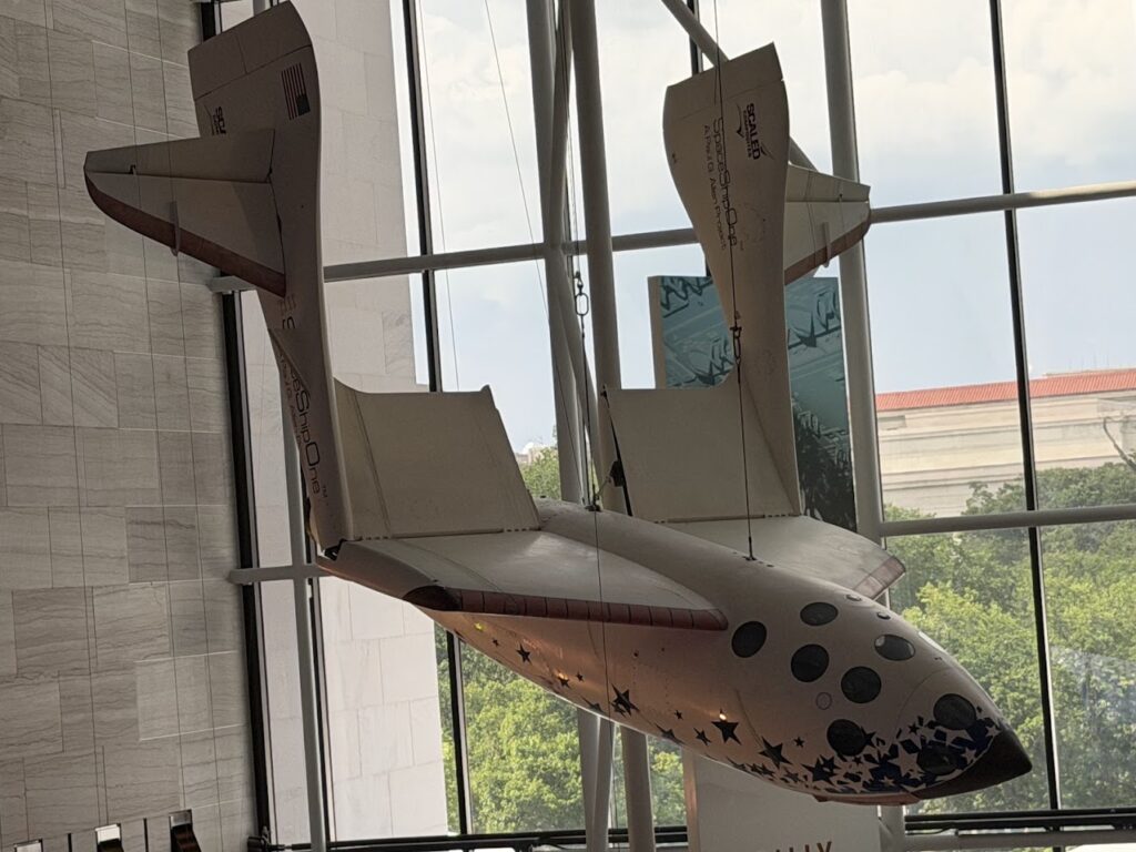 SpaceShipOne