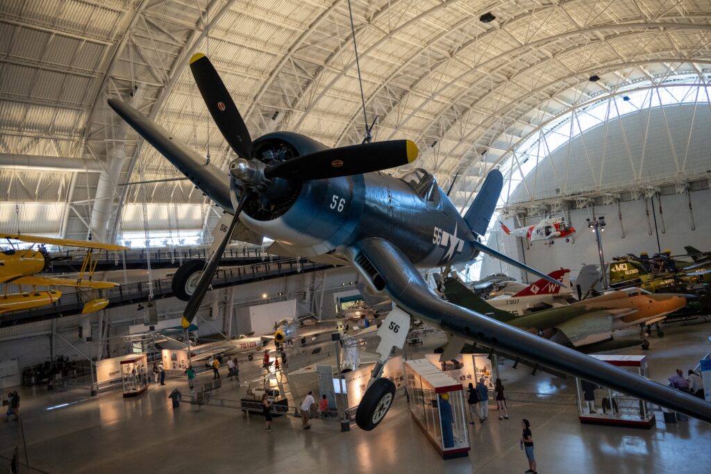 Vought F4U Corsair
