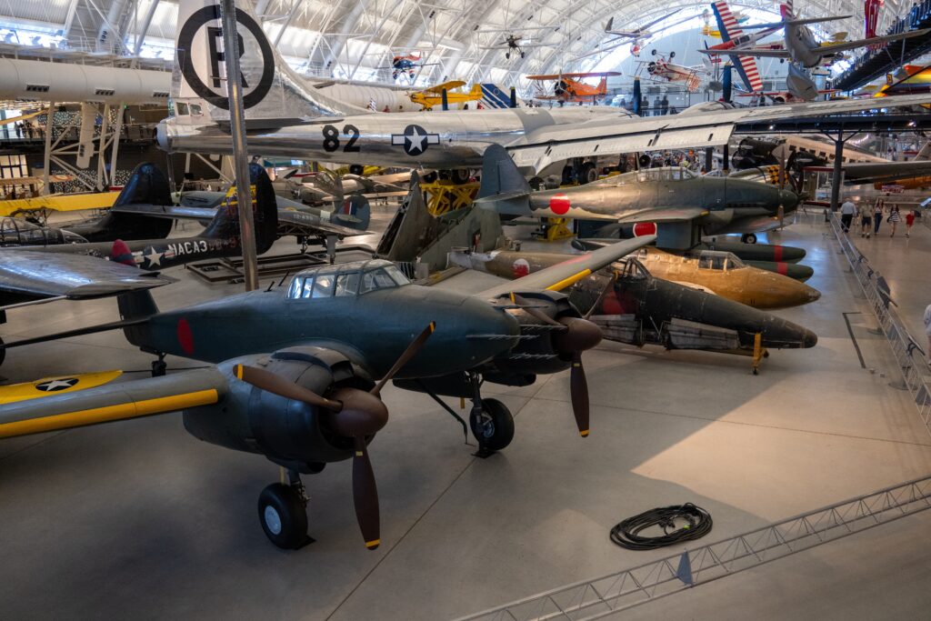 World War II Aircraft